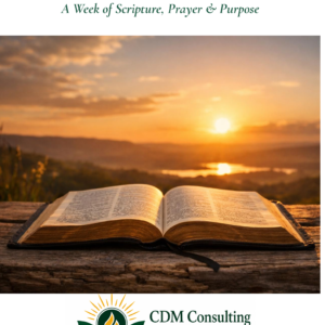 7 Days Of Faith & Encouragement