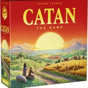 Catan &mdash; The Strategy Game That Brings Everyone Together